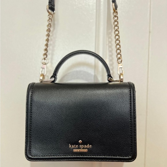kate spade Handbags - Kate Spade black crossbody bag